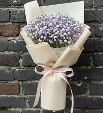 Букет цветов из:  Гипсофила в Улан-Удэ