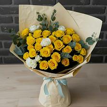 Букет цветов из:  Розы в Улан-Удэ