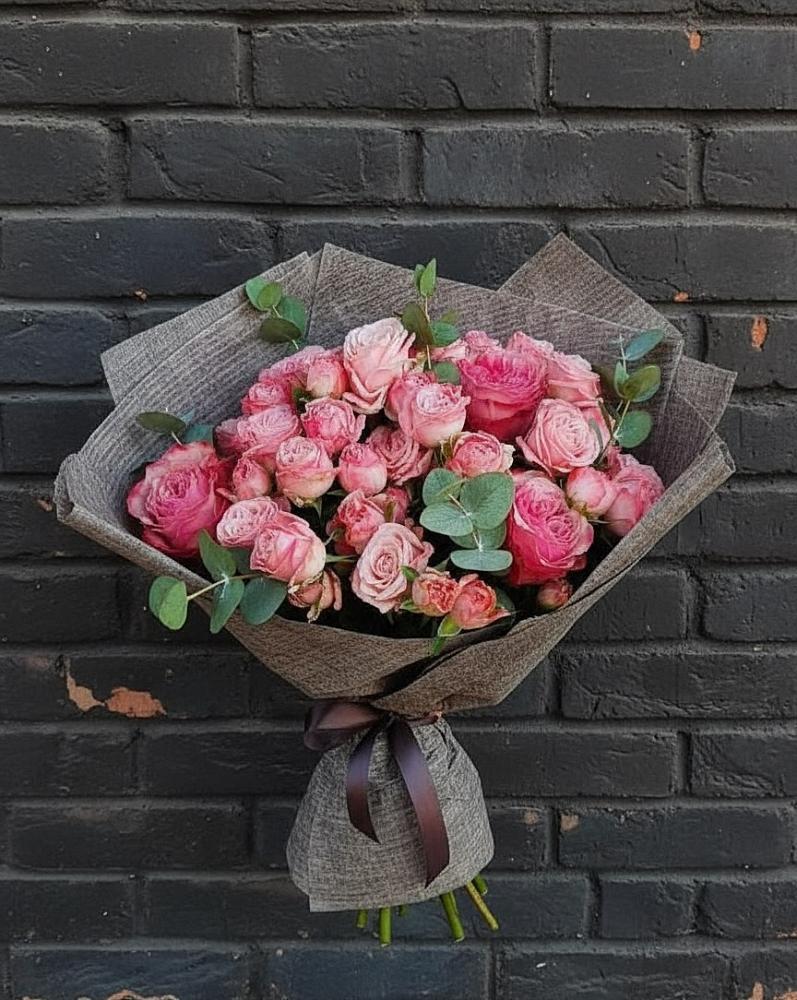 Букет цветов из: Розы в Улан-Удэ