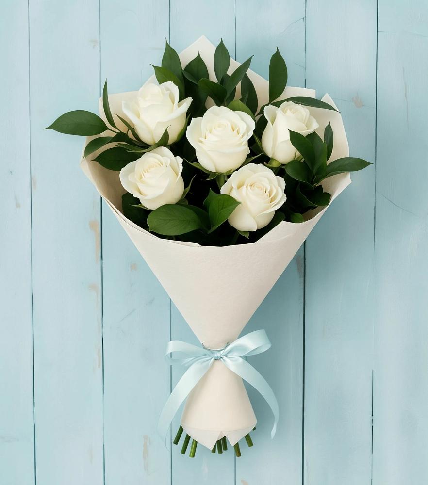 Букет цветов из: Розы в Улан-Удэ