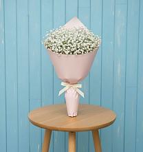 Букет цветов из:  Гипсофила в Улан-Удэ