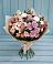 Букет цветов из: Хризантемы, Розы и Альстромерии в Улан-Удэ
