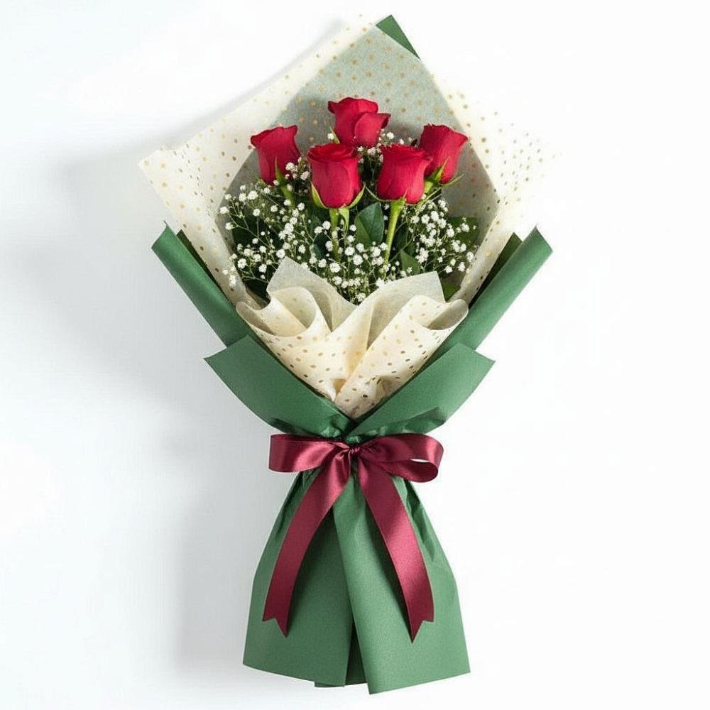 Букет цветов из: Розы в Улан-Удэ