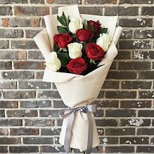 Букет цветов из:  Розы в Улан-Удэ