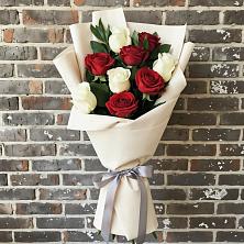 Букет цветов из:  Розы в Улан-Удэ