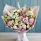 Букет цветов из: Альстромерии и Розы в Улан-Удэ