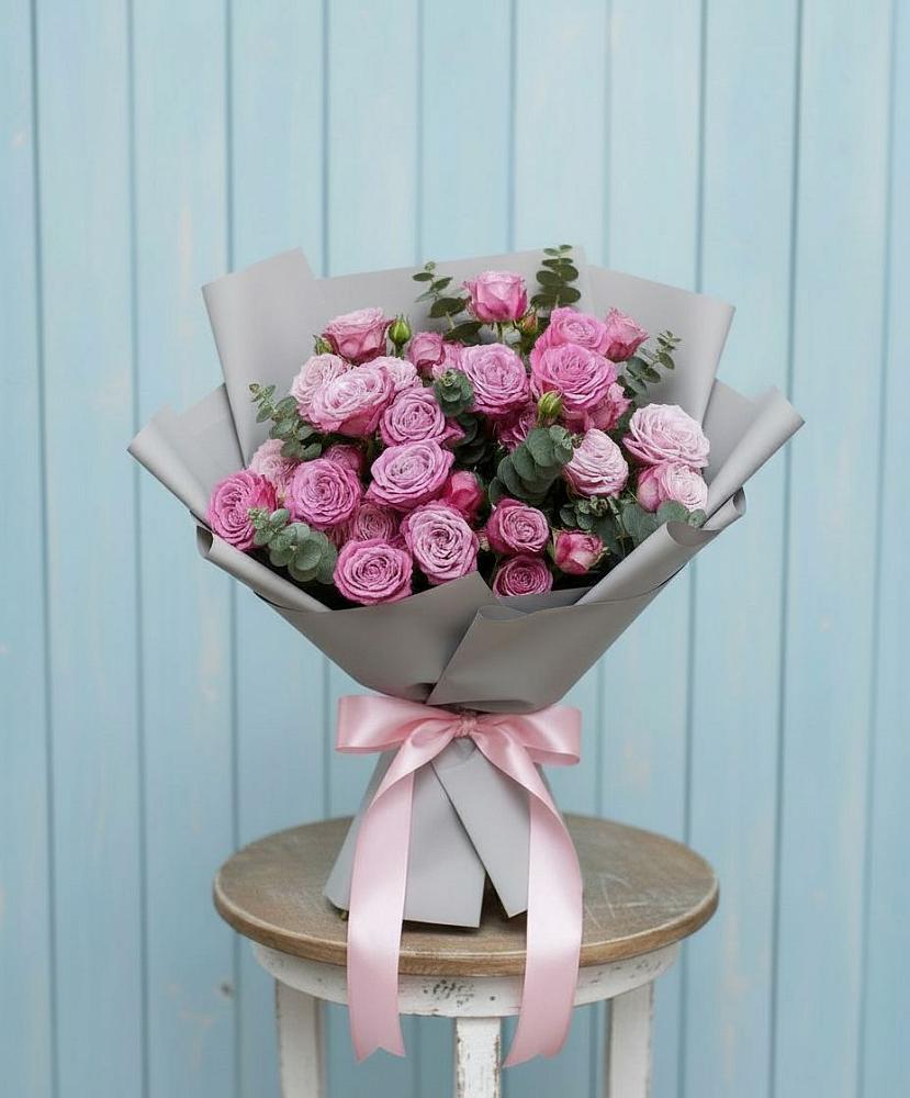 Букет цветов из: Розы в Улан-Удэ