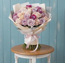 Букет цветов из:  Розы #REPLACE_PRED# Улан-Удэ