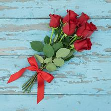 Букет Красные розы в Улан-Удэ