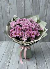 Букет цветов из:  Хризантемы в Улан-Удэ