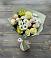 Букет цветов из: Альстромерии, Розы и Хризантемы в Улан-Удэ
