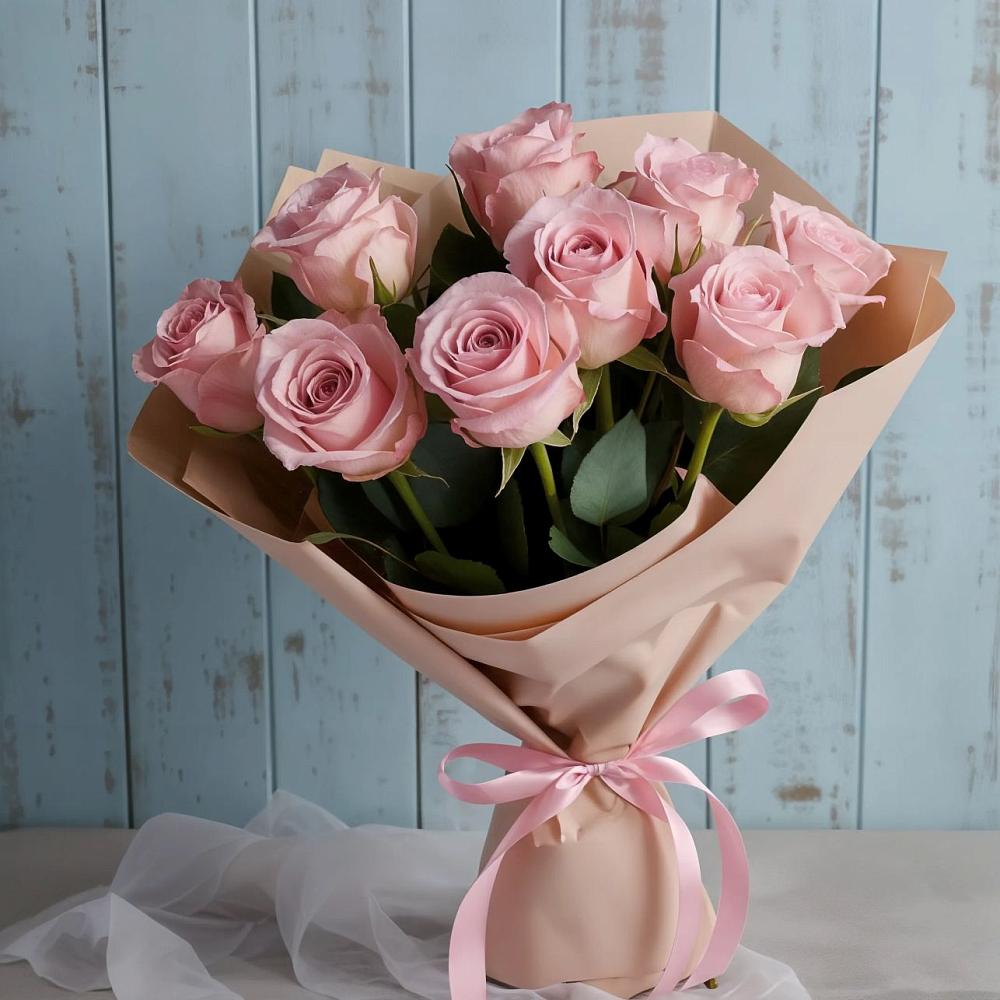 Букет цветов из: Розы в Улан-Удэ