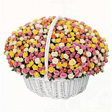 Премиум букет из: Розы в Улан-Удэ