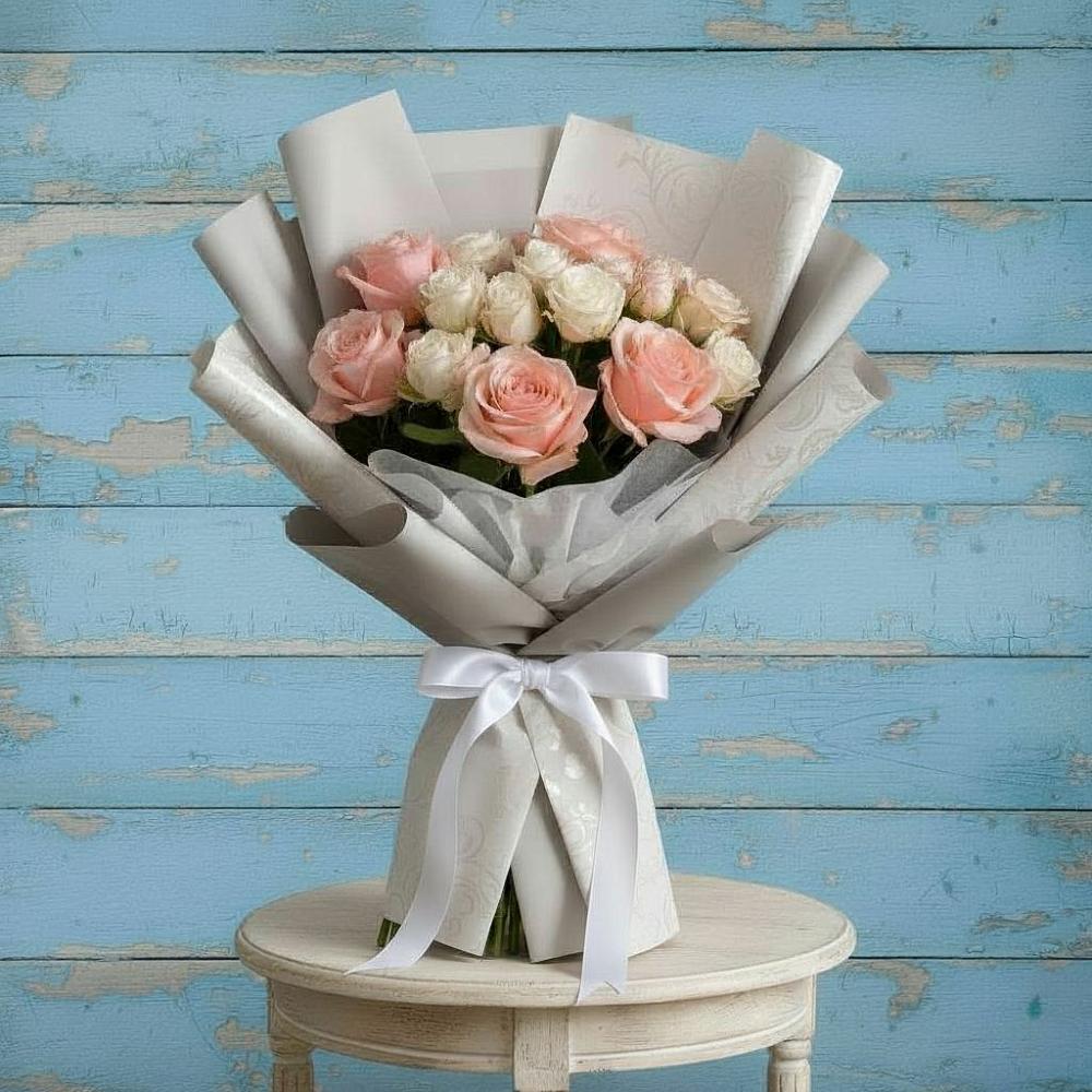 Букет цветов из: Розы в Улан-Удэ