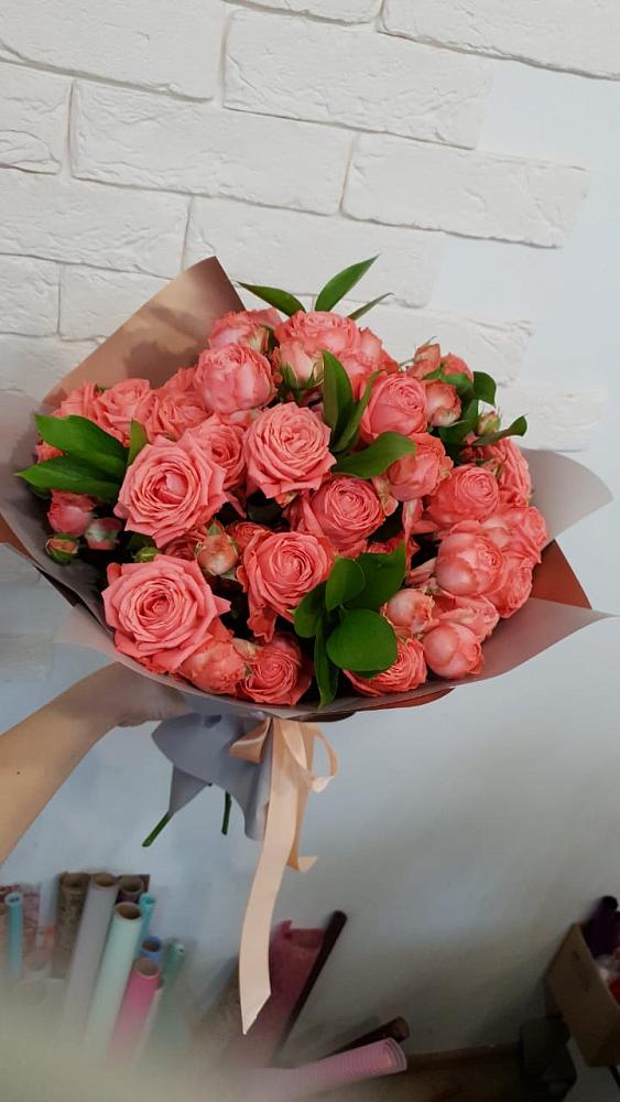 Букет цветов из: Розы в Улан-Удэ