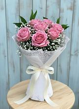 Букет цветов из:  Розы #REPLACE_PRED# Улан-Удэ