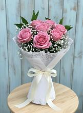 Букет цветов из:  Розы в Улан-Удэ