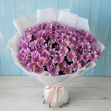 Букет цветов из:  Хризантемы в Улан-Удэ
