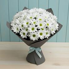 Букет цветов из:  Хризантемы в Улан-Удэ
