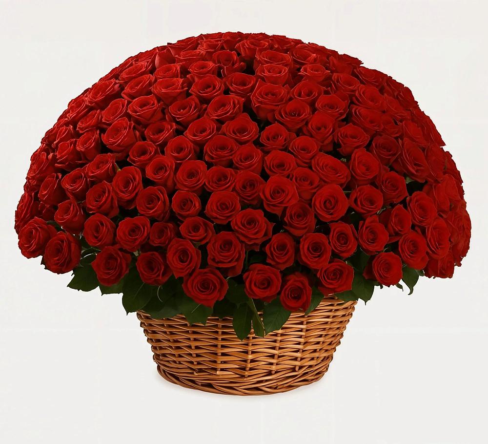 Премиум букет из: Розы в Улан-Удэ