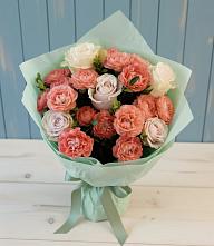 Букет цветов из:  Розы #REPLACE_PRED# Улан-Удэ