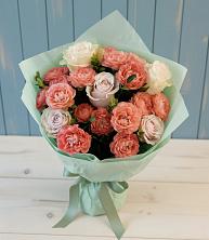 Букет цветов из:  Розы в Улан-Удэ