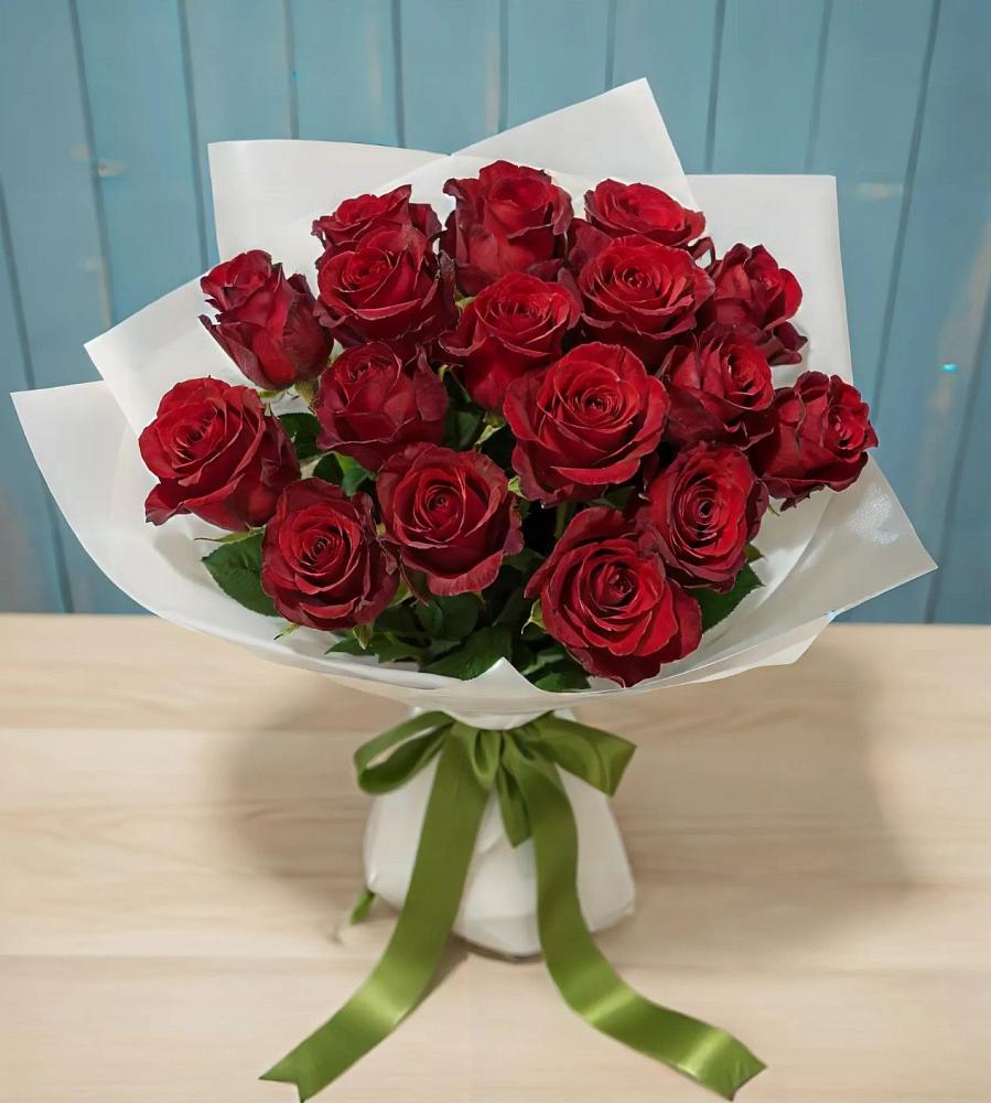 Букет Красные розы в Улан-Удэ