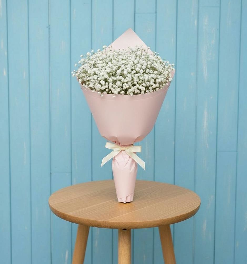 Букет цветов из: Гипсофила в Улан-Удэ