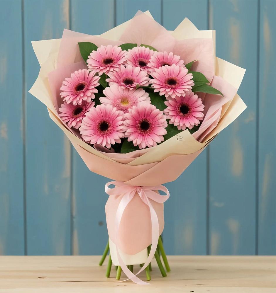 Букет цветов из: Герберы в Улан-Удэ