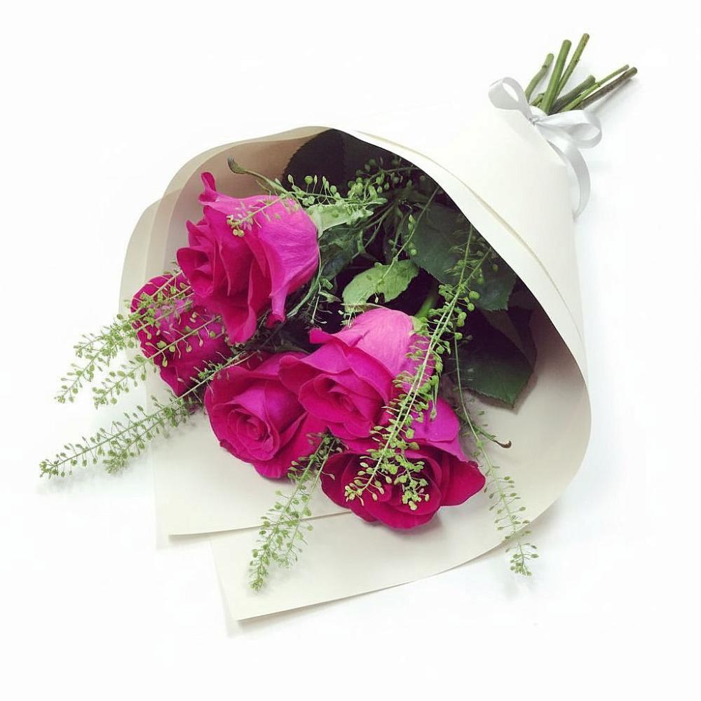 Букет цветов из: Розы в Улан-Удэ