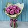 Букет Розы Фёрст Леди в Улан-Удэ