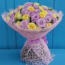 Букет 101 Волшебный Миг в Улан-Удэ