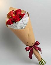 Букет цветов из:  Розы в Улан-Удэ
