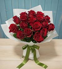 Букет Красные розы в Улан-Удэ