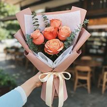 Букет цветов из:  Розы в Улан-Удэ