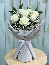 Букет цветов из:  Розы в Улан-Удэ