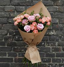 Букет цветов из:  Розы в Улан-Удэ