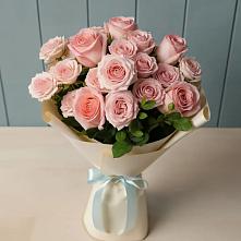 Букет Розовый шарм в Улан-Удэ