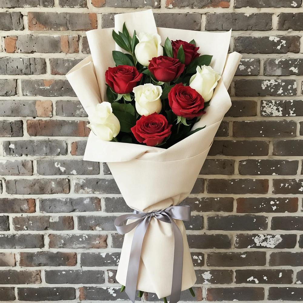 Букет цветов из: Розы в Улан-Удэ