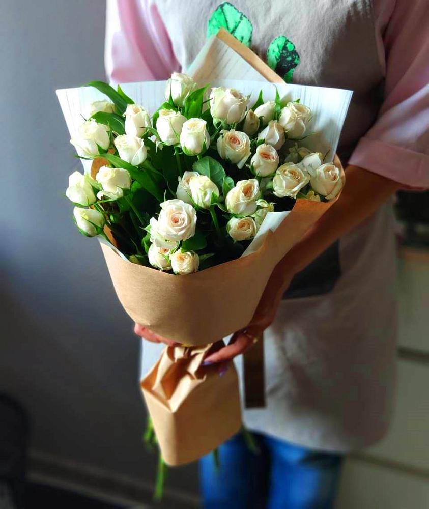 Букет цветов из: Розы в Улан-Удэ