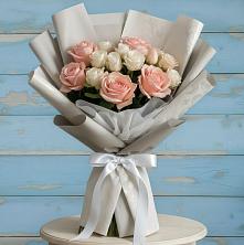 Букет цветов из:  Розы в Улан-Удэ