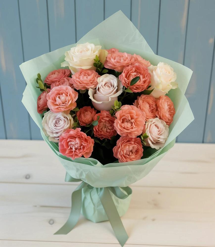 Букет цветов из: Розы в Улан-Удэ