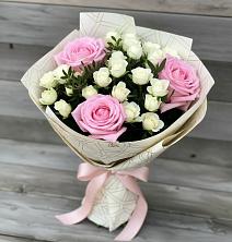 Букет цветов из:  Розы в Улан-Удэ