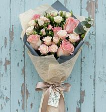 Букет цветов из:  Розы в Улан-Удэ