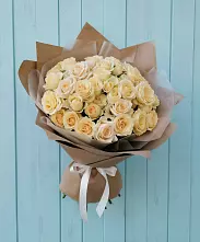 Букет Кремовое облако в Улан-Удэ