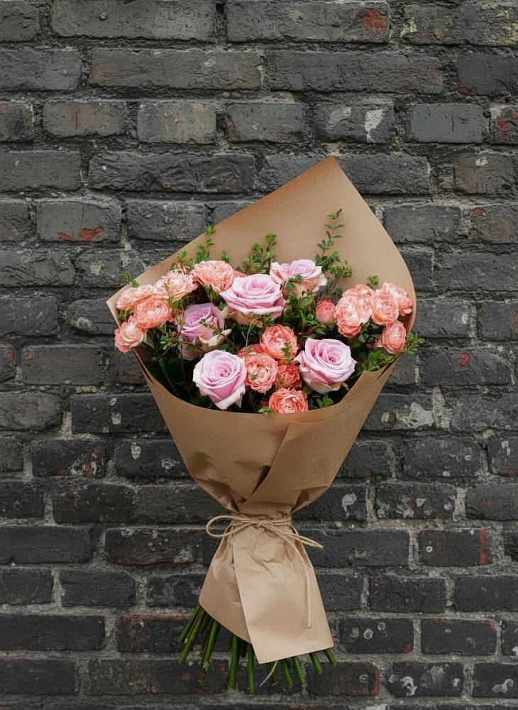 Букет цветов из: Розы в Улан-Удэ