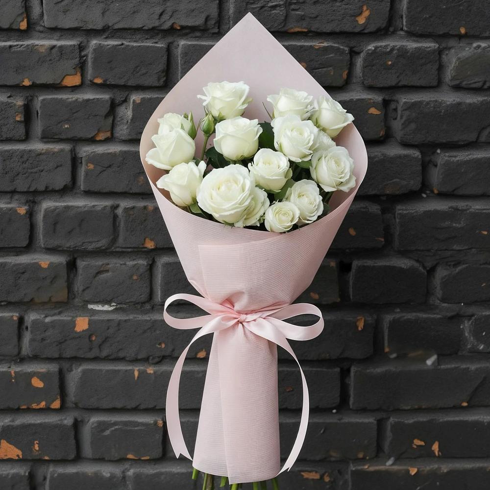 Букет цветов из: Розы в Улан-Удэ