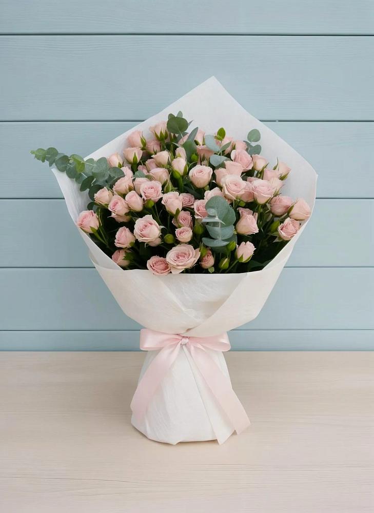 Букет цветов из: Розы в Улан-Удэ