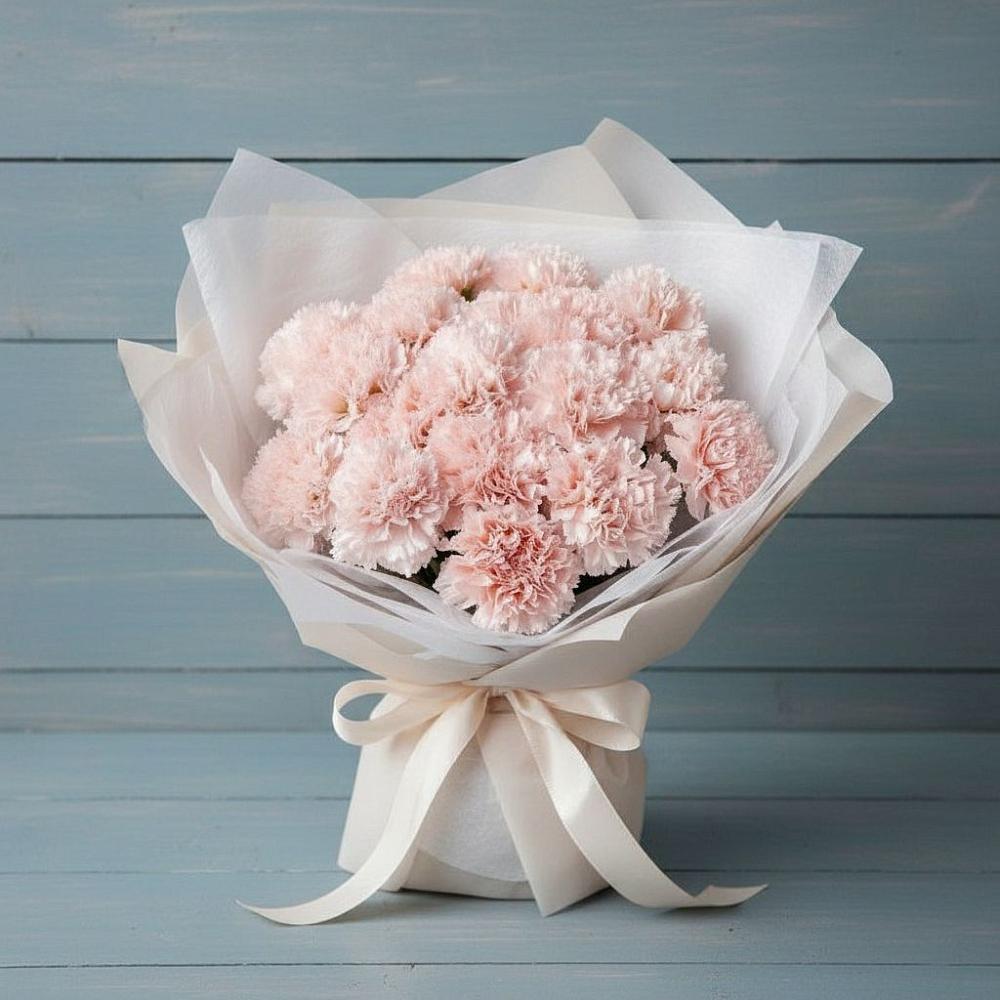 Букет цветов из: Гвоздики в Улан-Удэ