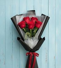 Букет цветов из:  Розы в Улан-Удэ